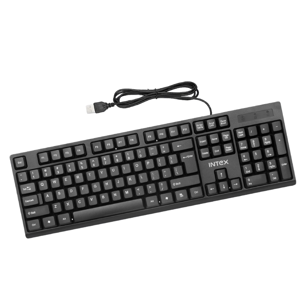 Intex USB Keyboard Fury view 2
